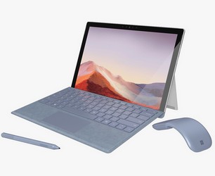 Замена шлейфа на планшете Microsoft Surface Pro 7 в Улан-Удэ